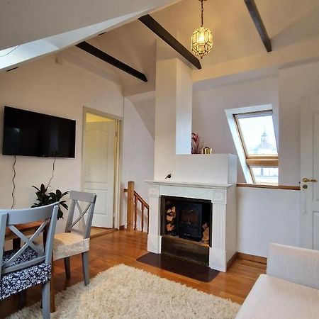 Tyzenxl Luxury Vilnius Apartments Ngoại thất bức ảnh