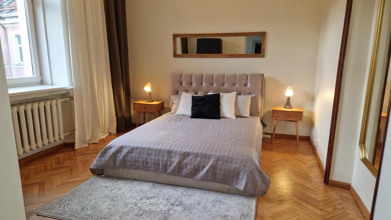 Tyzenxl Luxury Vilnius Apartments Ngoại thất bức ảnh