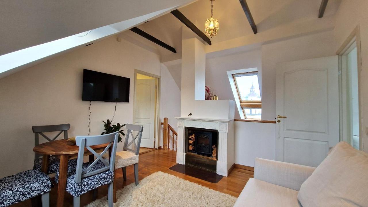 Tyzenxl Luxury Vilnius Apartments Ngoại thất bức ảnh