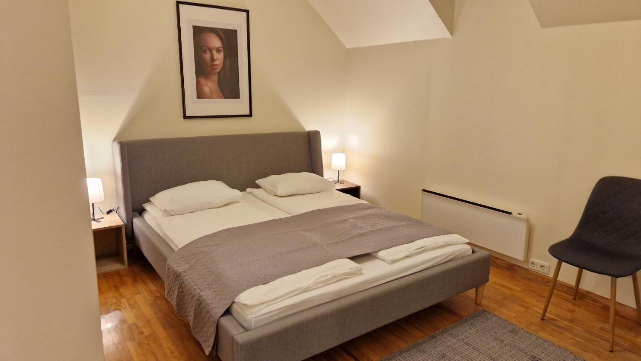 Tyzenxl Luxury Vilnius Apartments Ngoại thất bức ảnh