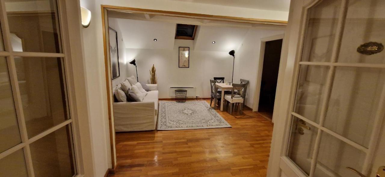 Tyzenxl Luxury Vilnius Apartments Ngoại thất bức ảnh