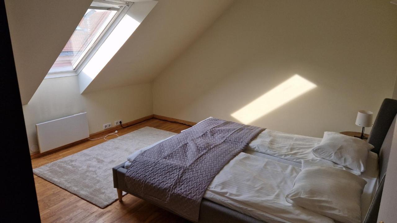 Tyzenxl Luxury Vilnius Apartments Ngoại thất bức ảnh