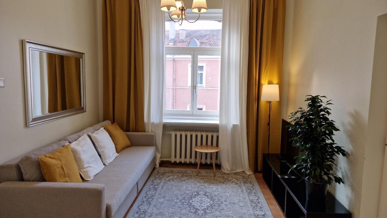 Tyzenxl Luxury Vilnius Apartments Ngoại thất bức ảnh