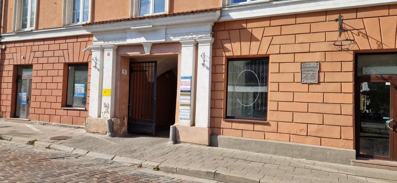 Tyzenxl Luxury Vilnius Apartments Ngoại thất bức ảnh