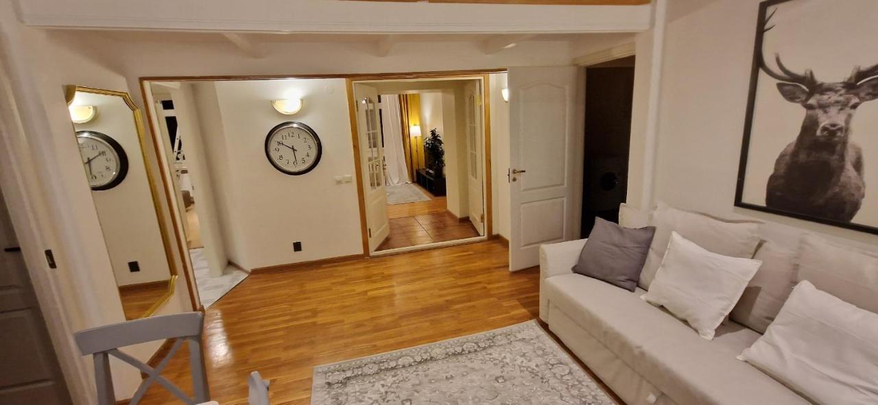 Tyzenxl Luxury Vilnius Apartments Ngoại thất bức ảnh