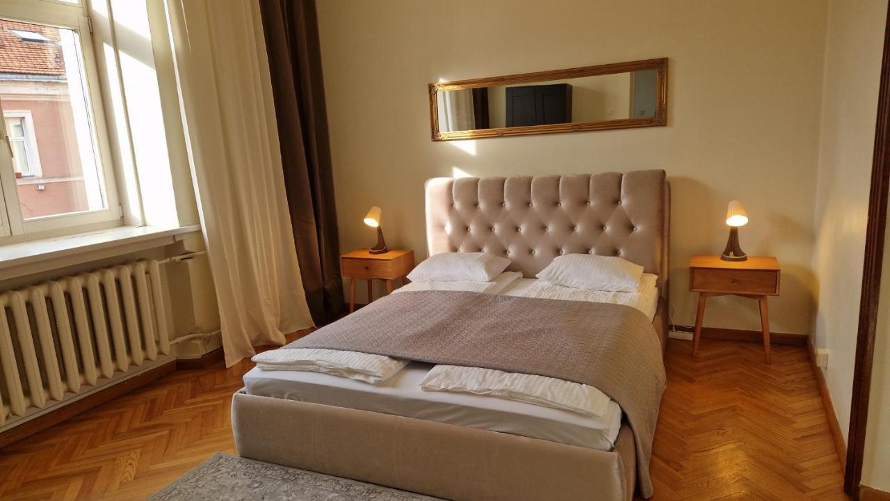 Tyzenxl Luxury Vilnius Apartments Ngoại thất bức ảnh