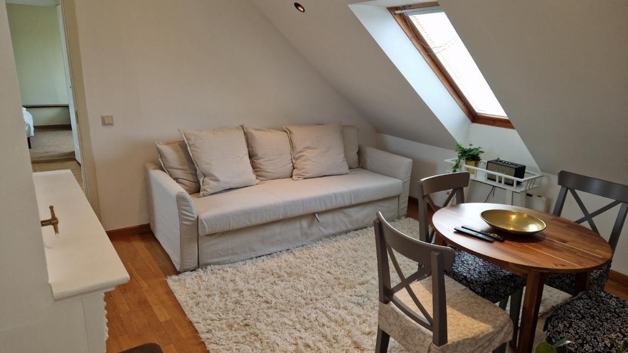 Tyzenxl Luxury Vilnius Apartments Ngoại thất bức ảnh