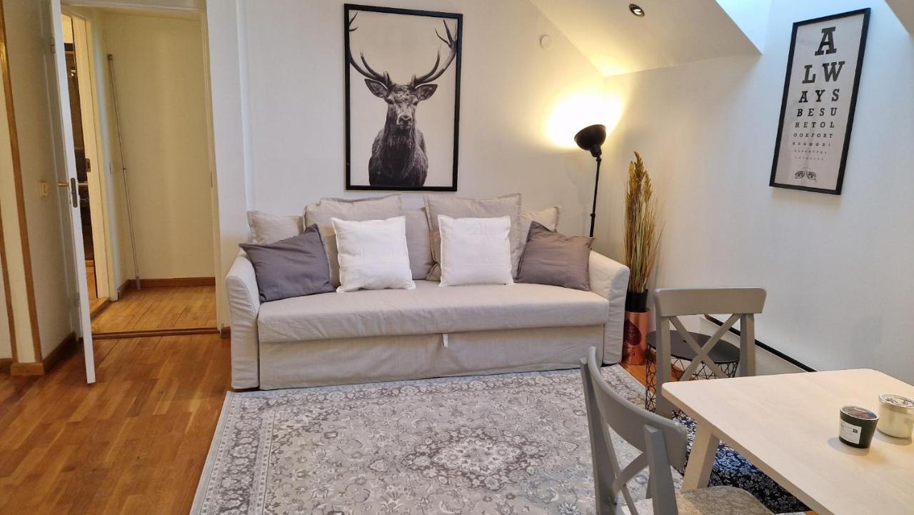 Tyzenxl Luxury Vilnius Apartments Ngoại thất bức ảnh