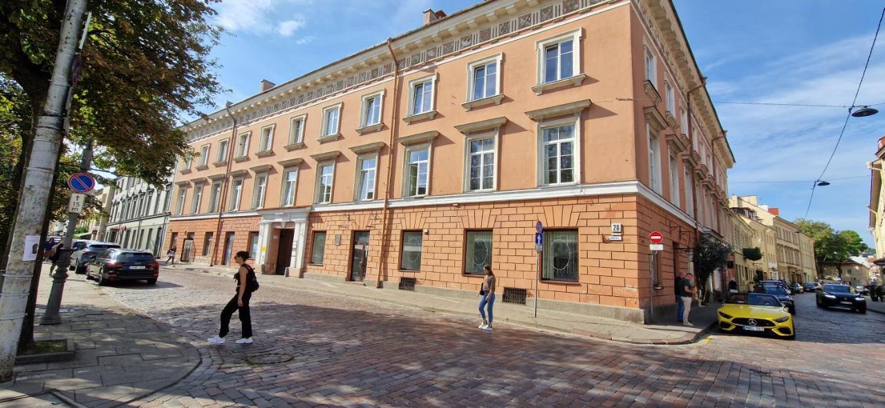 Tyzenxl Luxury Vilnius Apartments Ngoại thất bức ảnh