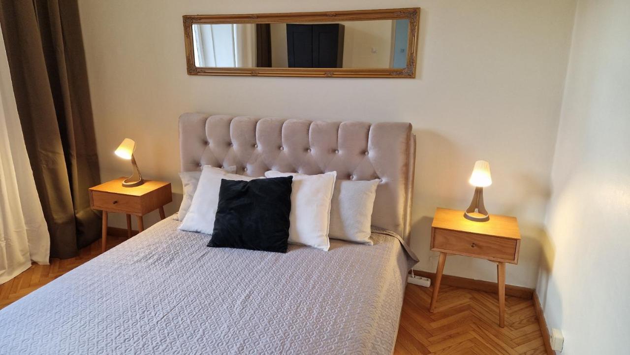 Tyzenxl Luxury Vilnius Apartments Ngoại thất bức ảnh