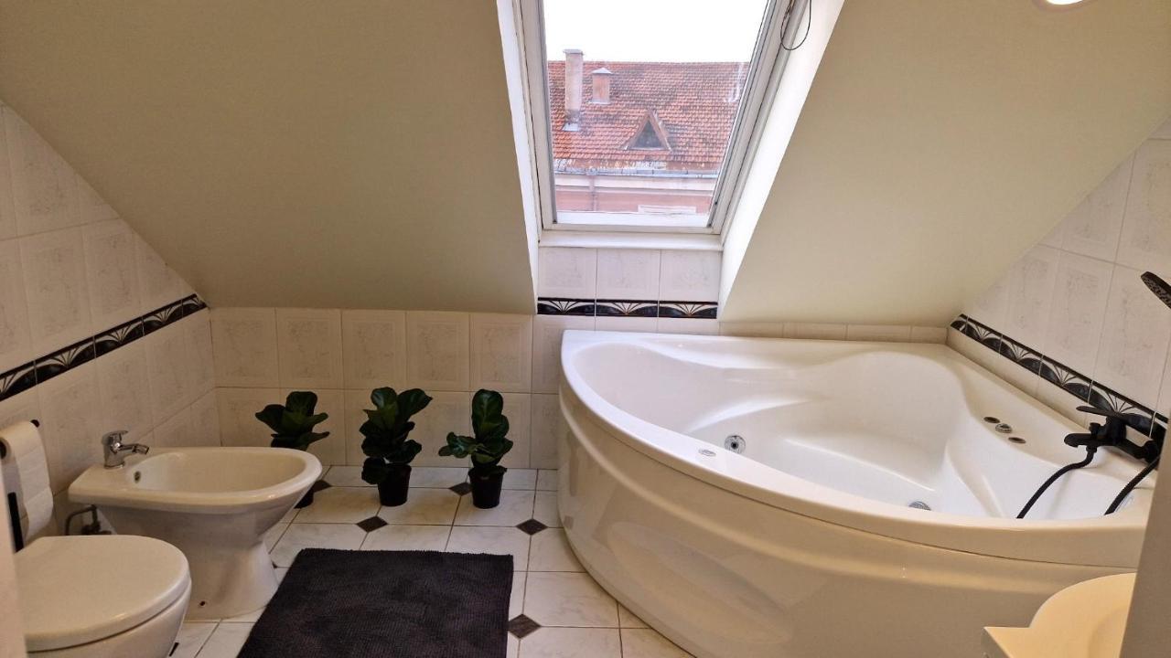 Tyzenxl Luxury Vilnius Apartments Ngoại thất bức ảnh