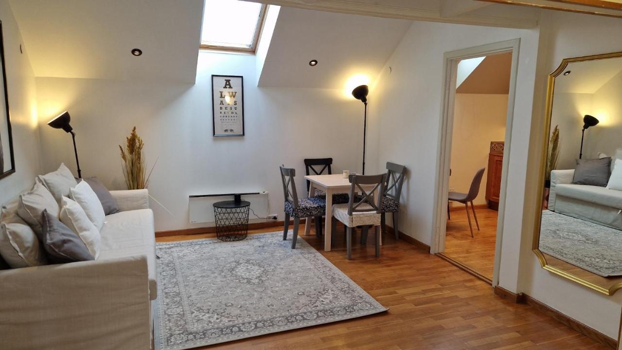 Tyzenxl Luxury Vilnius Apartments Ngoại thất bức ảnh